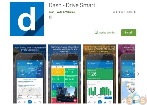 Dash-DriveSmart